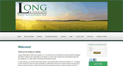 Desktop Screenshot of long-pa.com